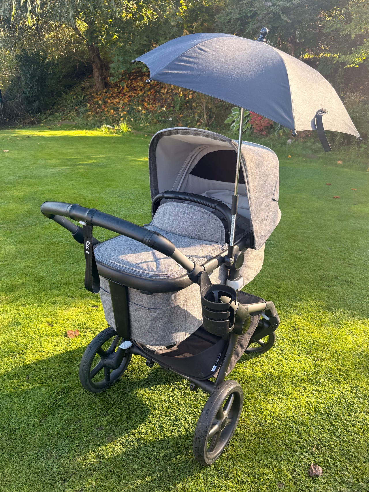 Bugaboo Fox 5 inkl. Tillbehör | Blocket