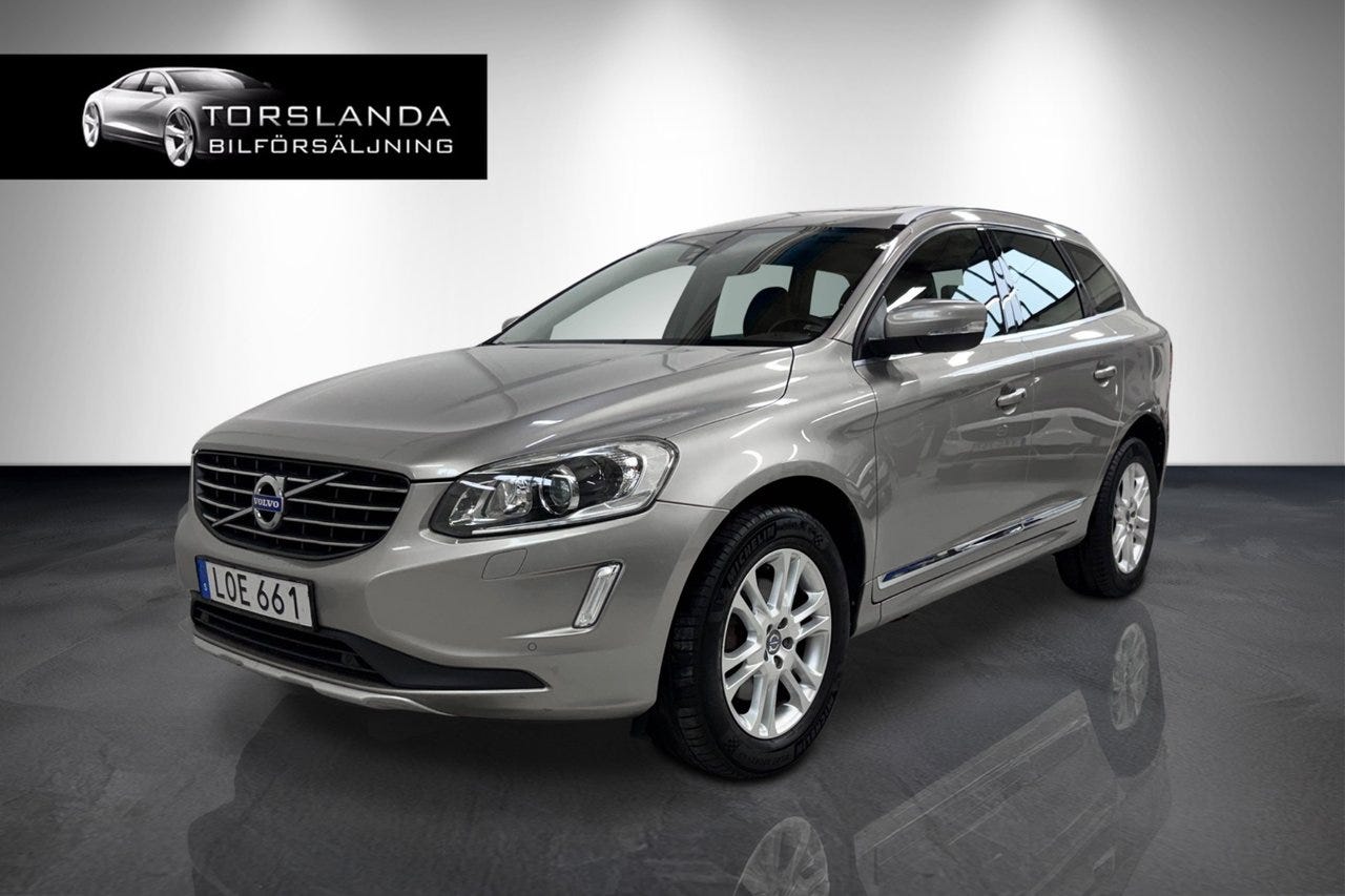 Volvo XC60 2015 – bild 1 av 16