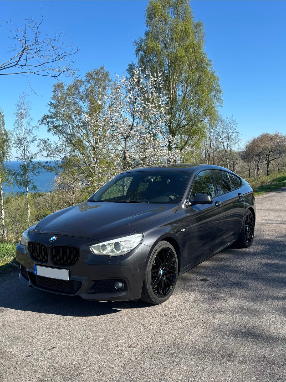 BMW 520d 2013 – bild 1 av 5