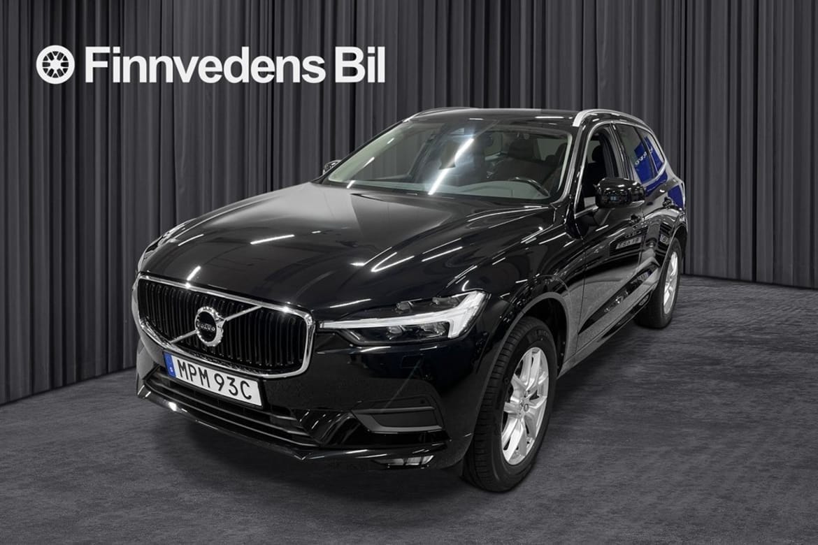 Volvo XC60 2021 – bild 1 av 23
