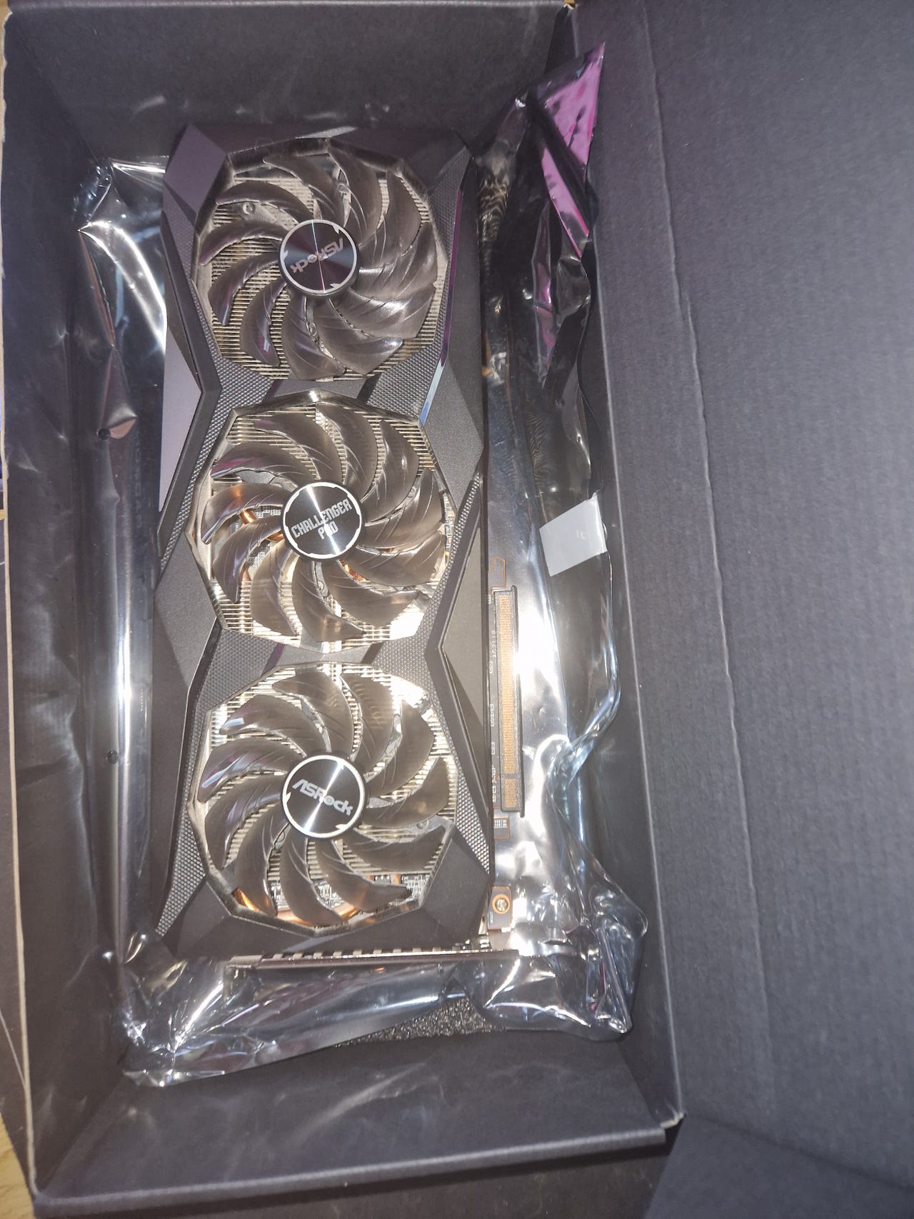 RX 6750 XT Challenger Pro 12GB OC | Blocket