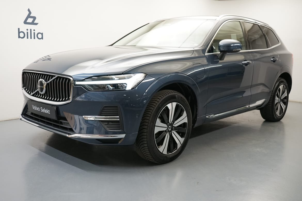 Volvo XC60 2024 – bild 1 av 23