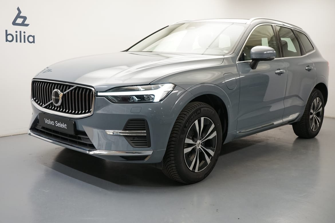 Volvo XC60 2024 – bild 1 av 20