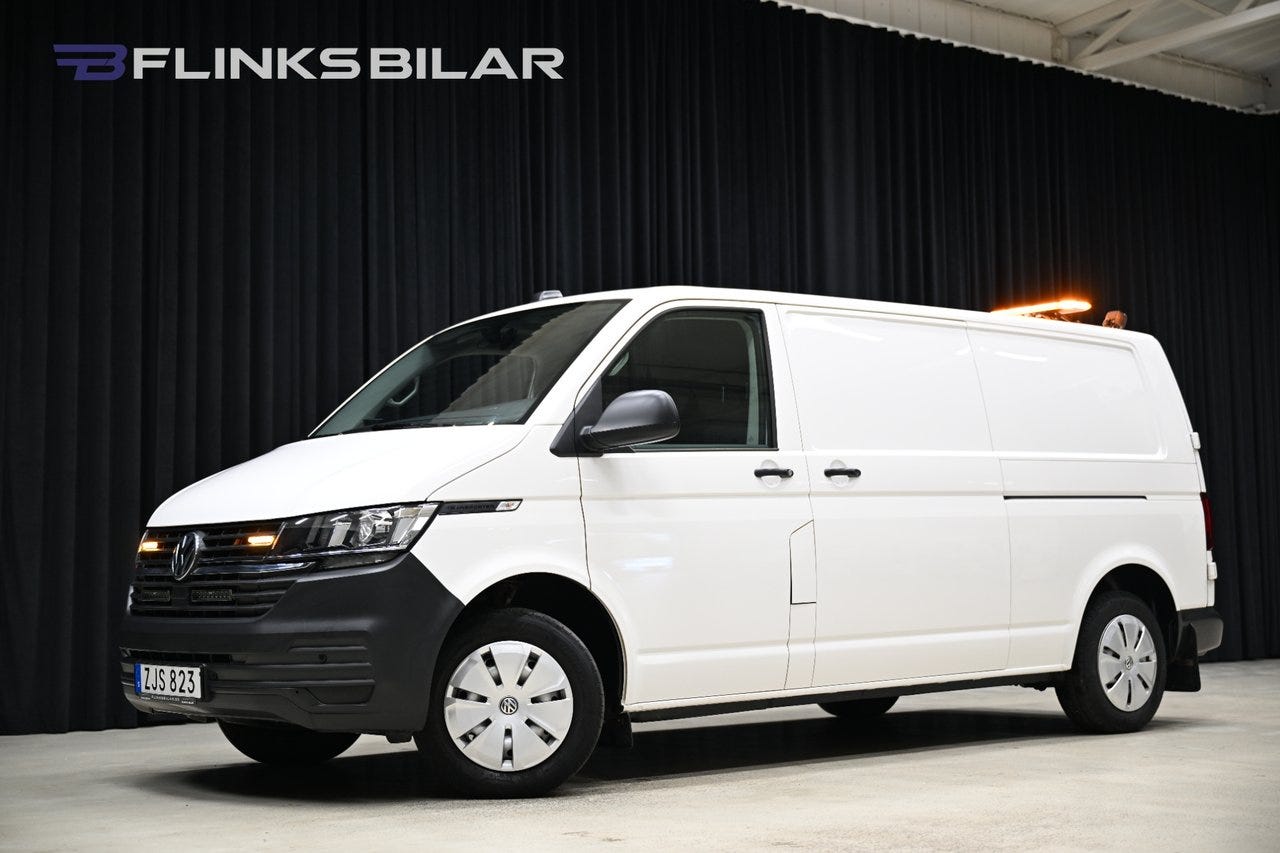 Volkswagen Transporter 2020 – bild 1 av 24