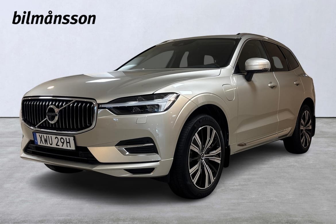 Volvo XC60 2021 – bild 1 av 13