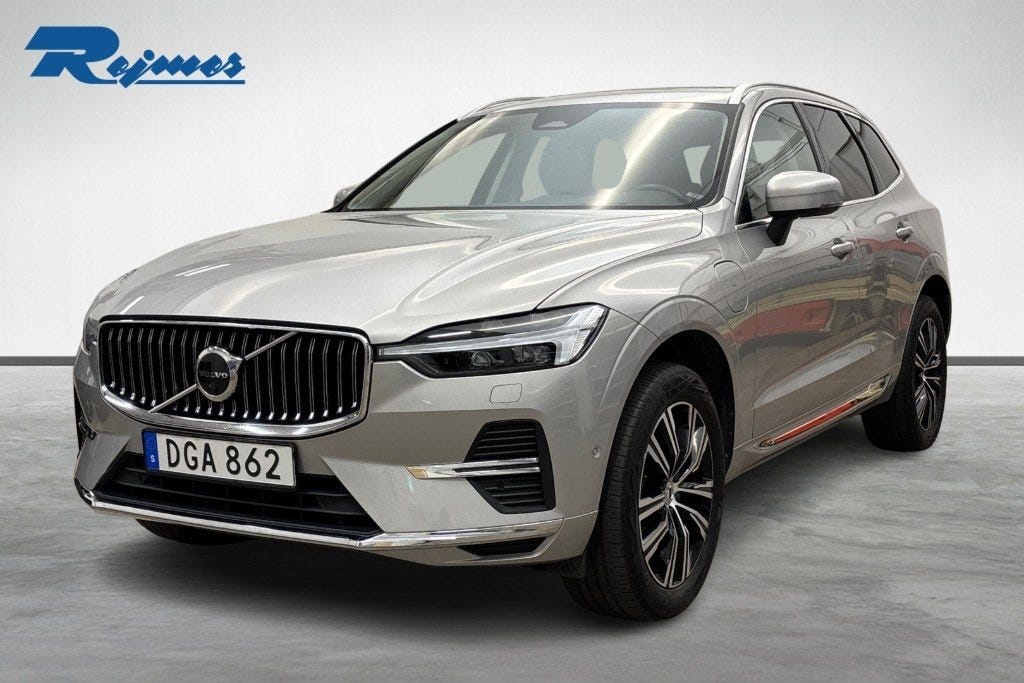 Volvo XC60 2022 – bild 1 av 23