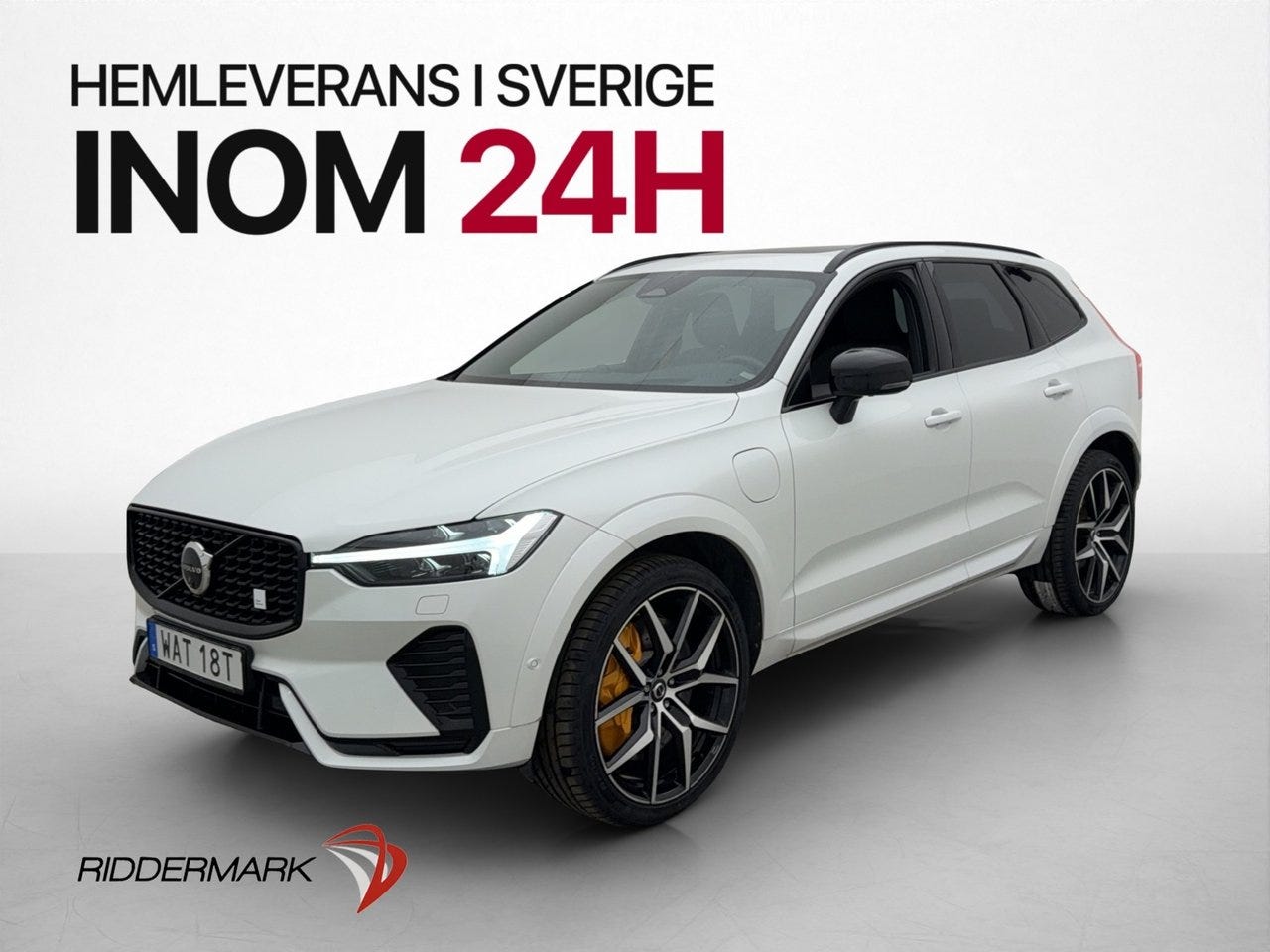 Volvo XC60 2024 – bild 1 av 24