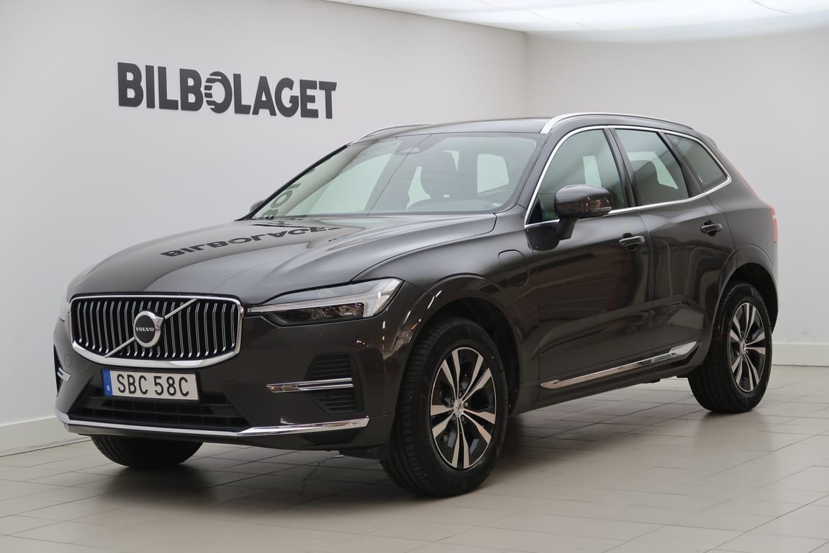 Volvo XC60 2025 – bild 1 av 17