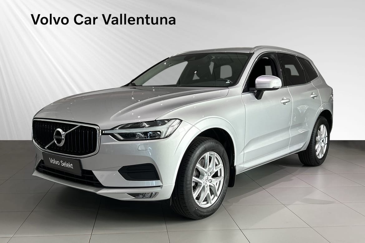 Volvo XC60 2021 – bild 1 av 18