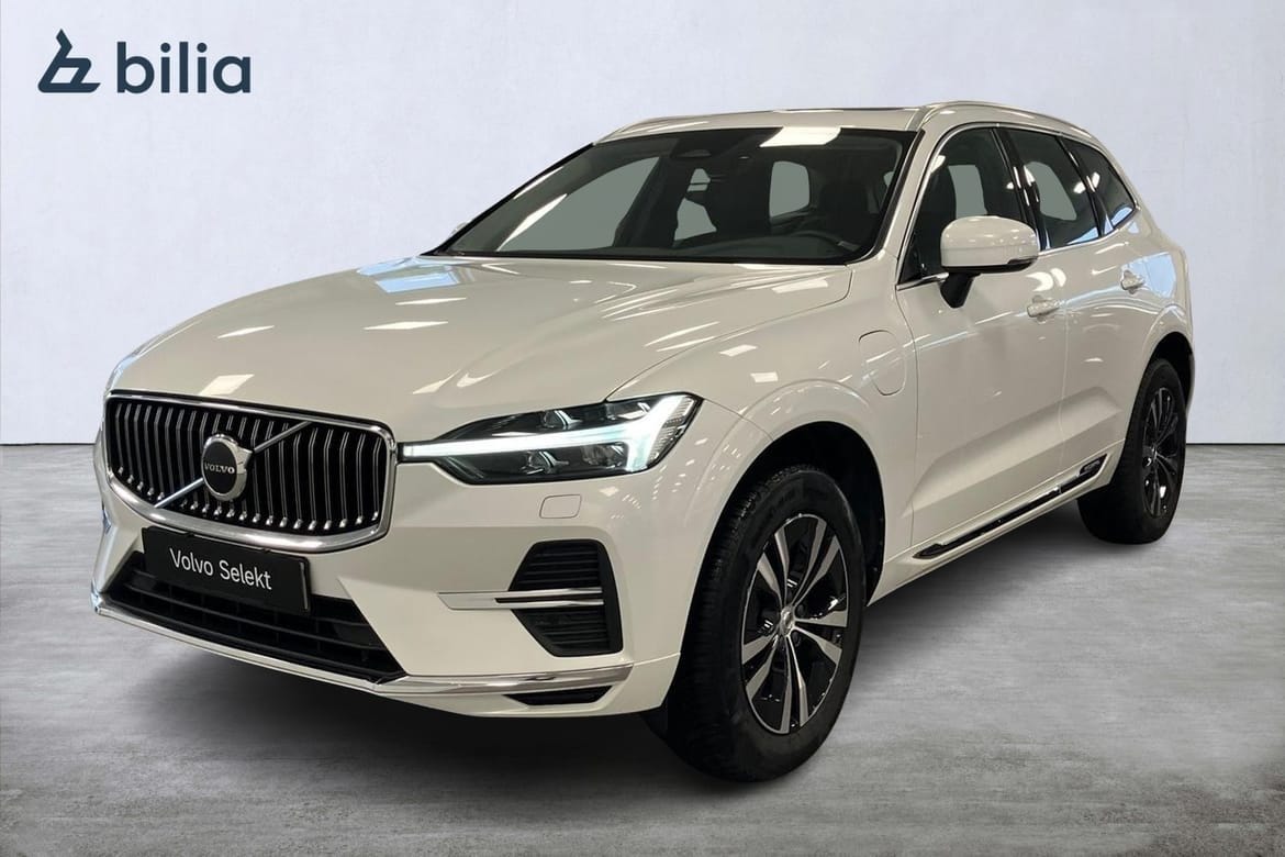 Volvo XC60 2024 – bild 1 av 21