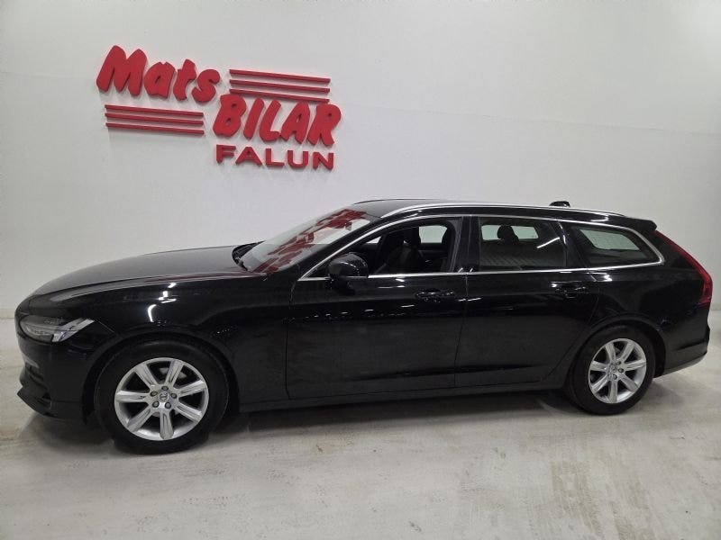 Volvo V90 2018 – bild 1 av 10