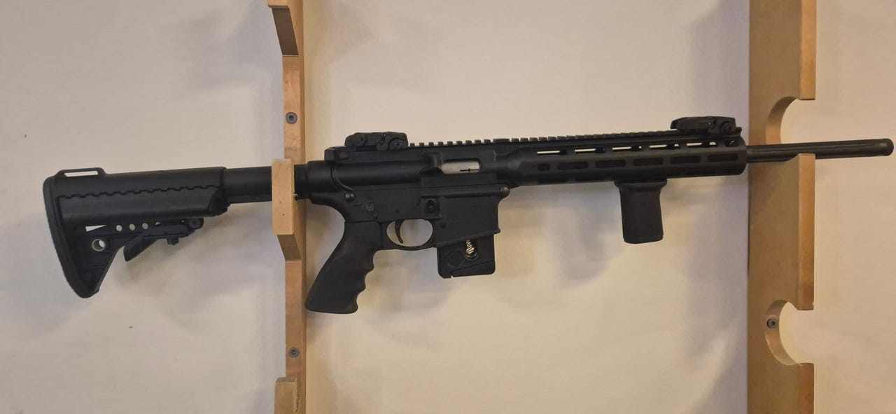 Kulgevär Smith&Wesson P.C M&P 15-22 .22LR (SN: FJK5830) | Blocket