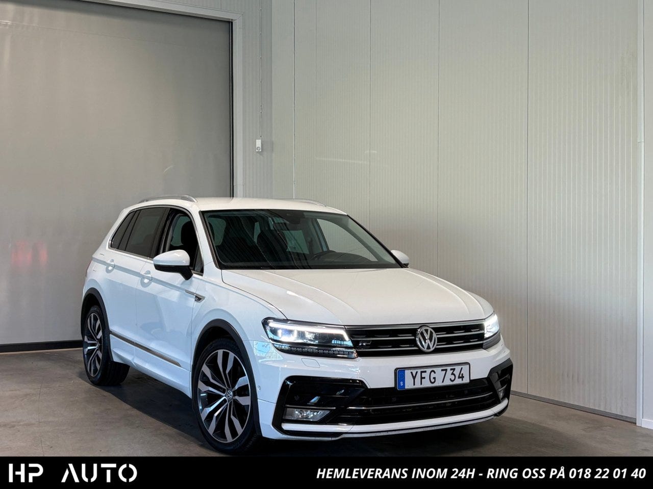 Volkswagen Tiguan 2017 – bild 1 av 22