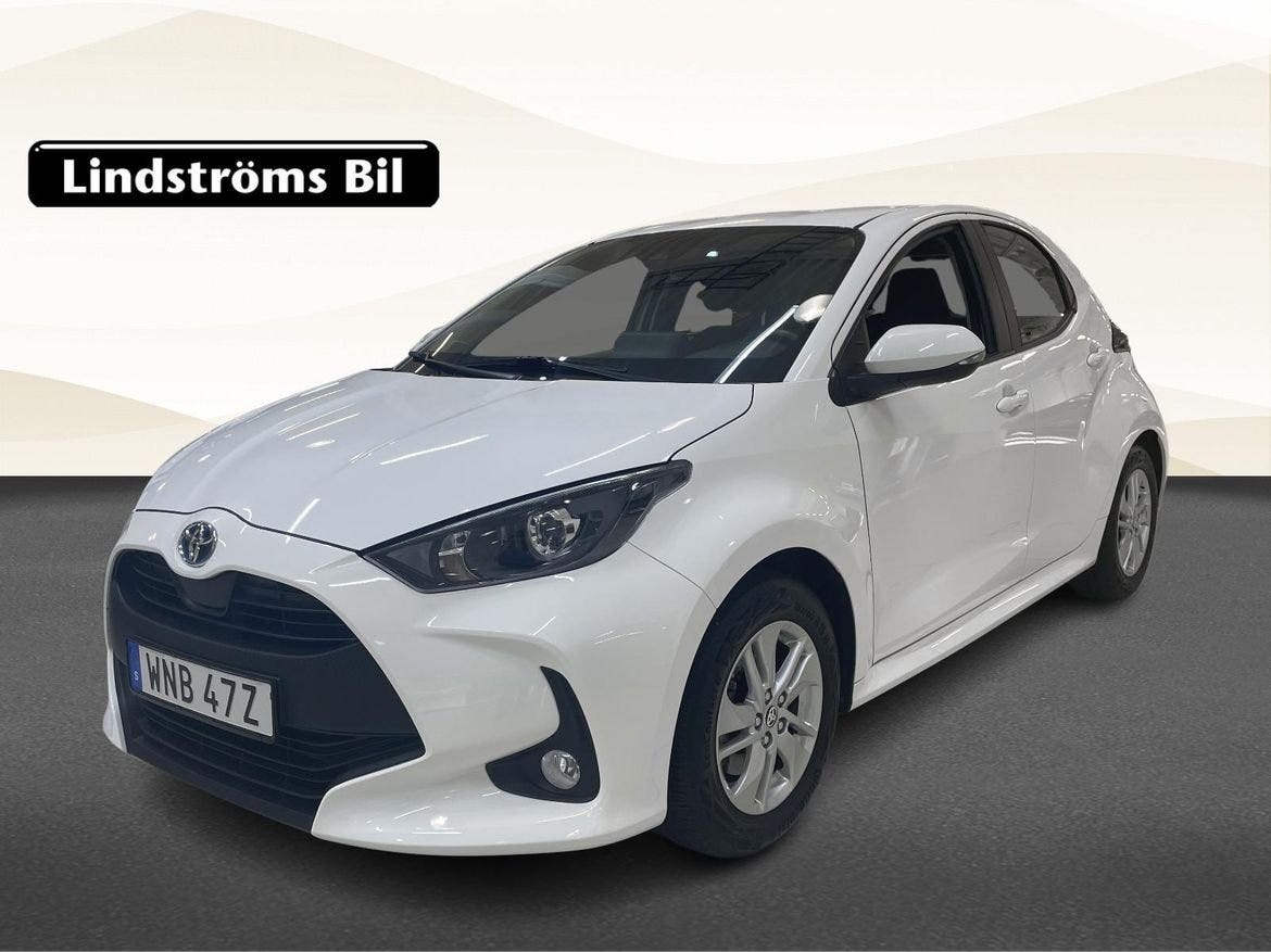 Toyota Yaris 2023 – bild 1 av 21