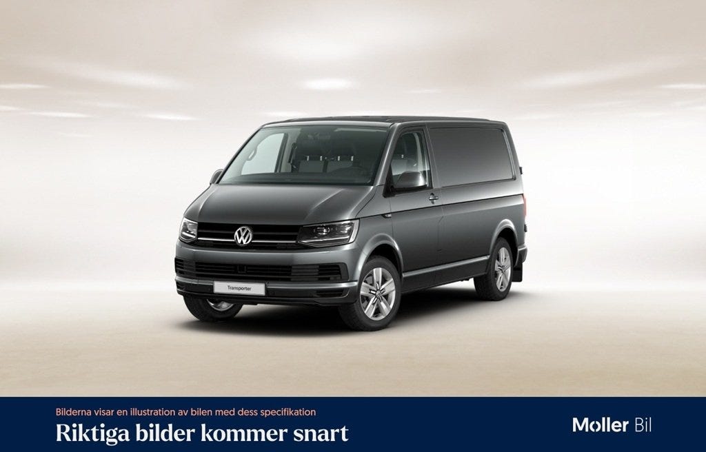 Volkswagen Transporter 2019 – bild 1 av 6