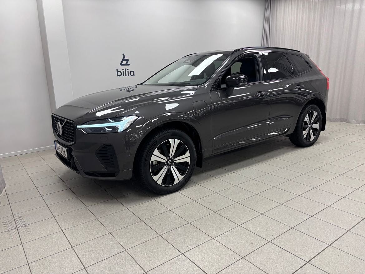 Volvo XC60 2025 – bild 1 av 24