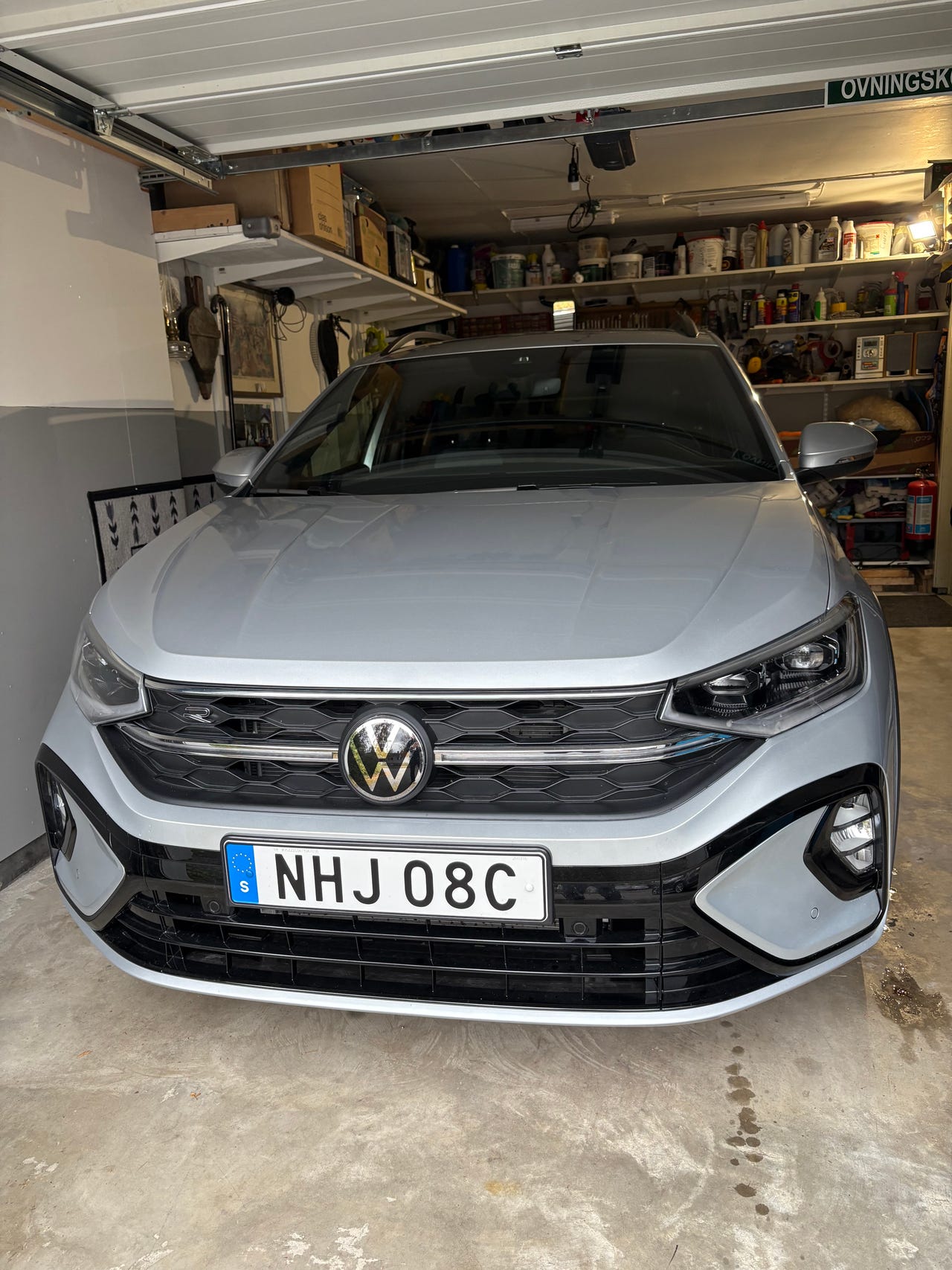 Volkswagen Taigo 2026 – bild 1 av 4
