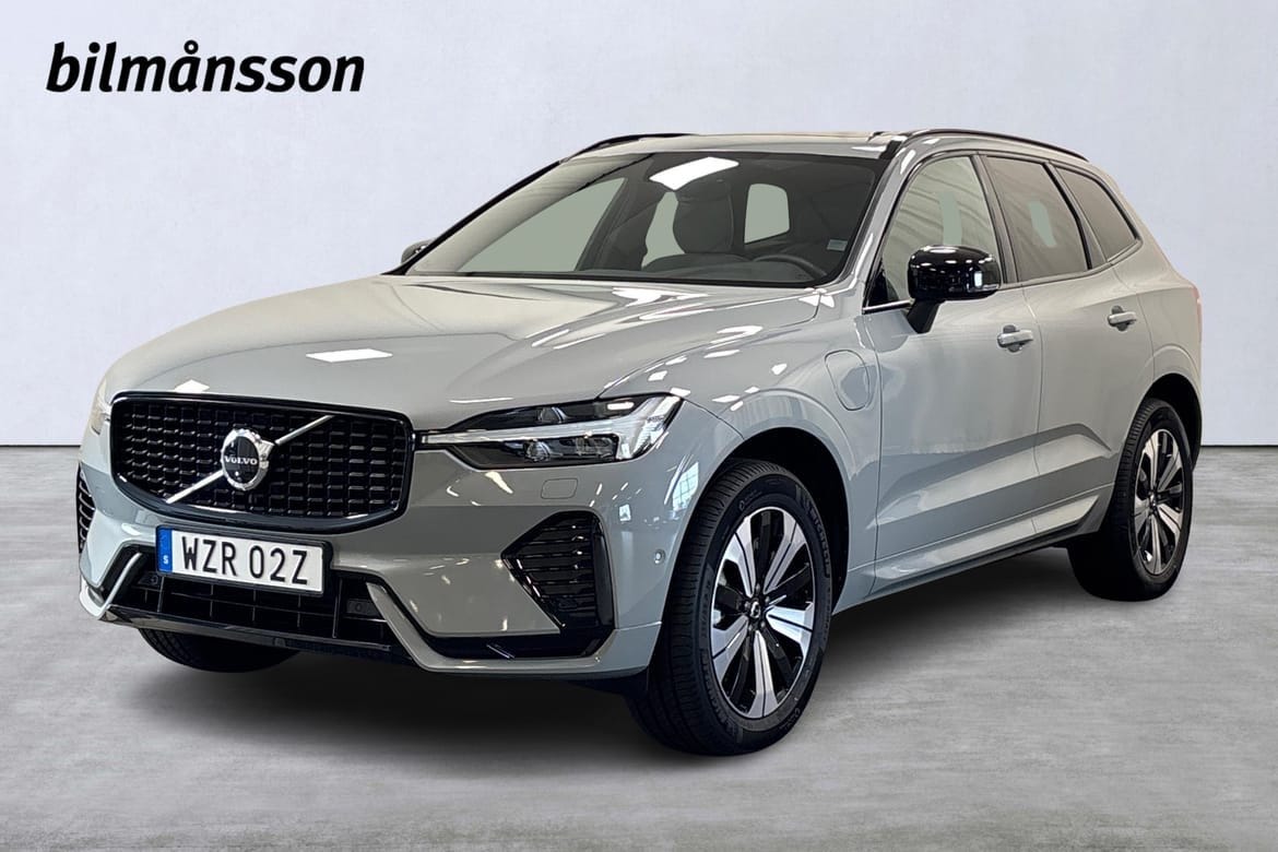 Volvo XC60 2025 – bild 1 av 24