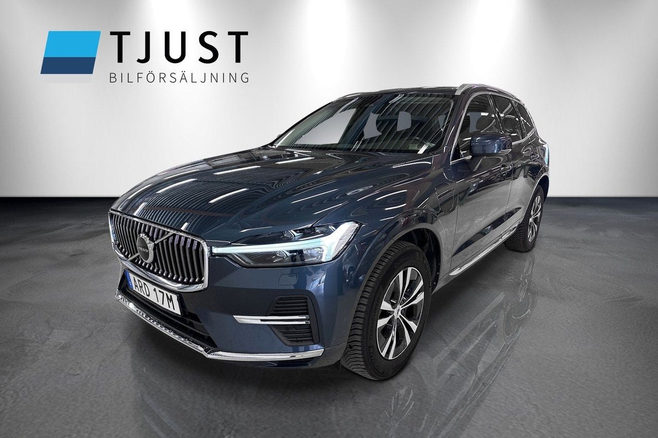 Volvo XC60 2024 – bild 1 av 21