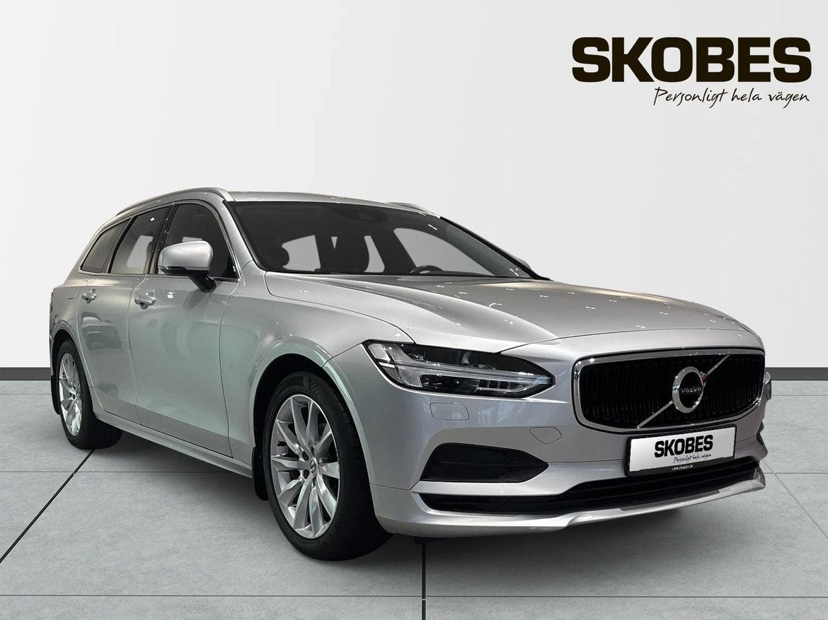 Volvo V90 2019 – bild 1 av 22