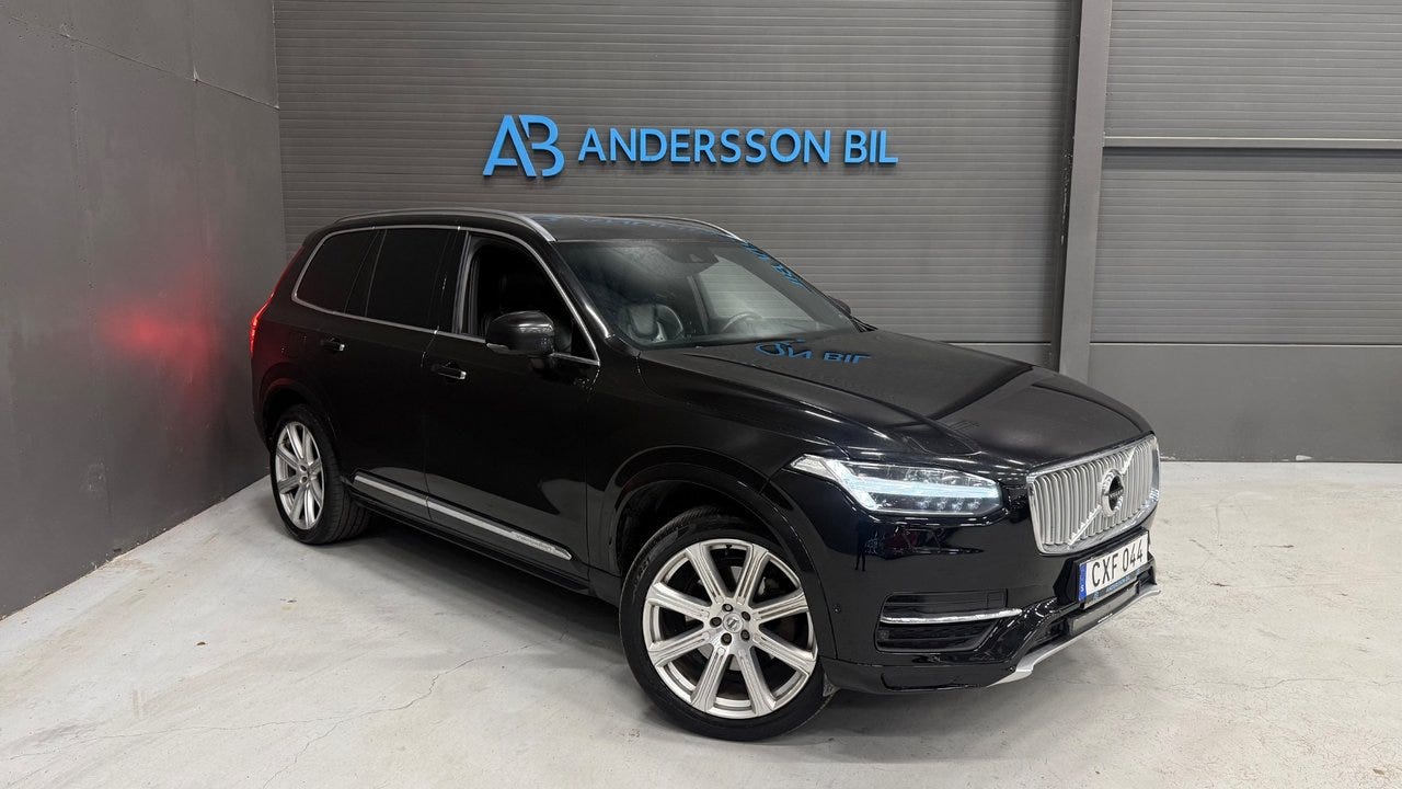 Volvo XC90 2016 – bild 1 av 24