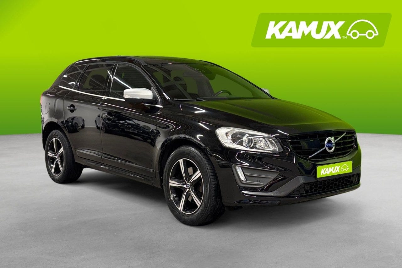 Volvo XC60 2017 – bild 1 av 23