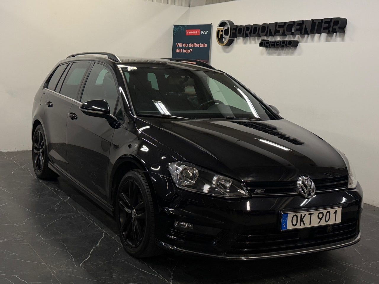 Volkswagen Golf I 2017 – bild 1 av 24