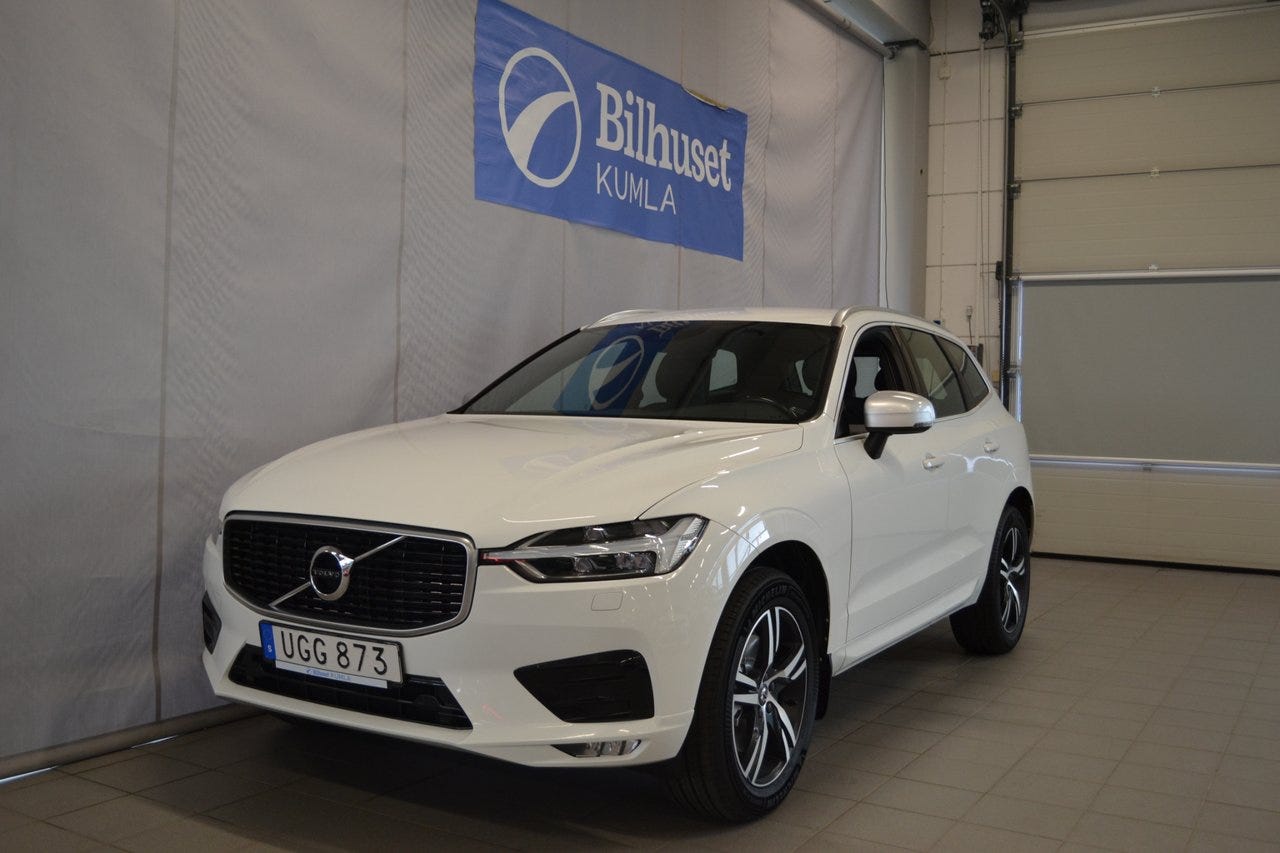 Volvo XC60 2018 – bild 1 av 14