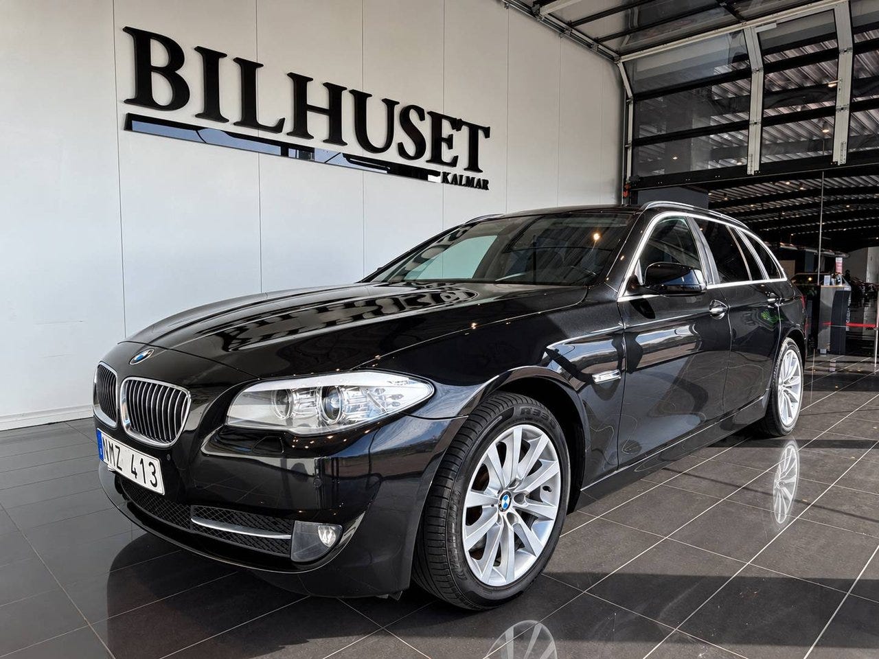 BMW 530d 2011 – bild 1 av 6