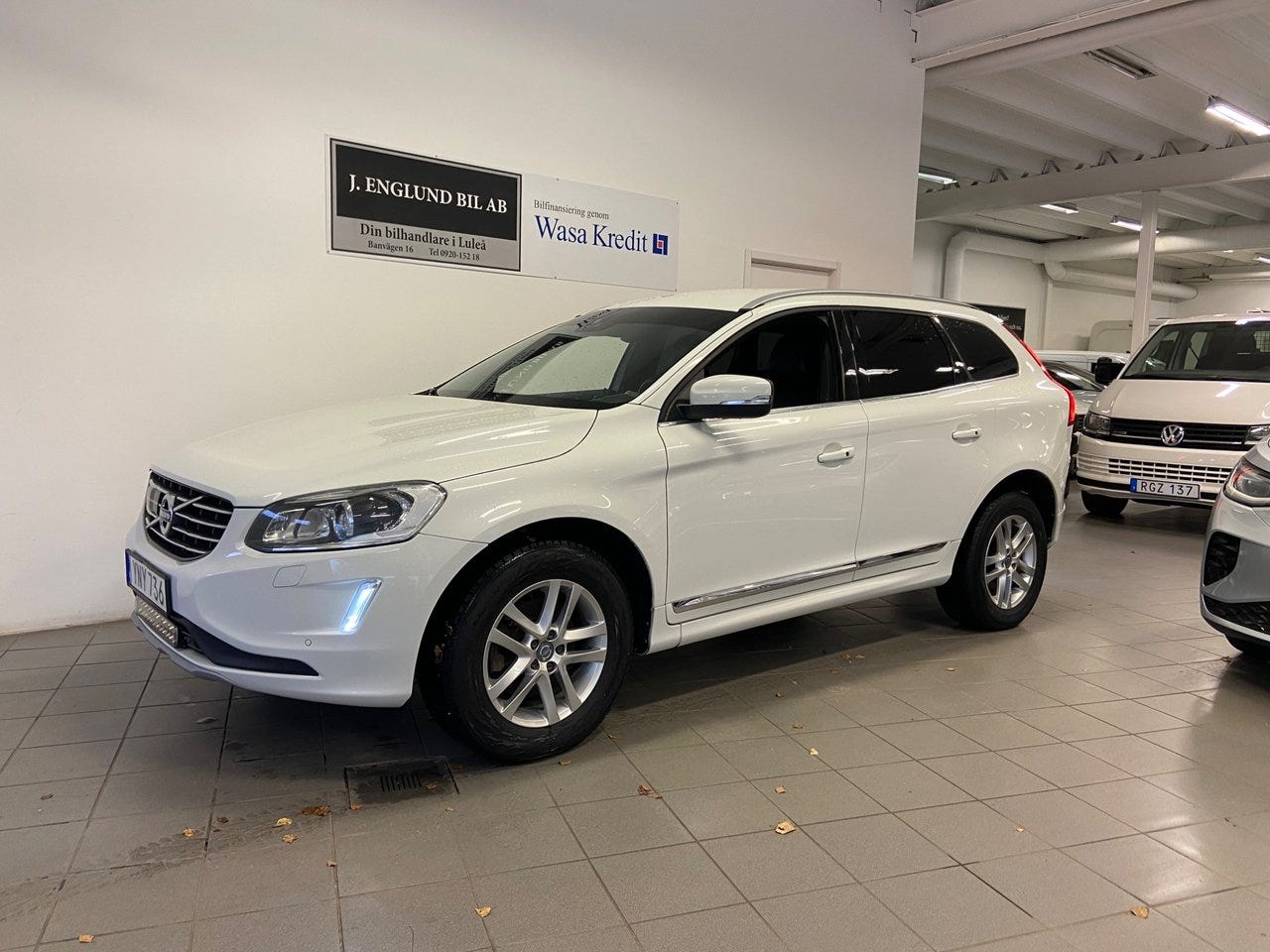 Volvo XC60 2017 – bild 1 av 7