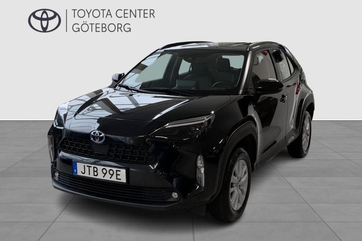 Toyota Yaris Cross 2023 – bild 1 av 13