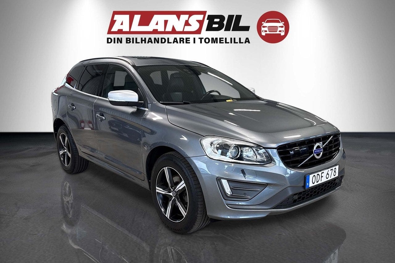 Volvo XC60 2017 – bild 1 av 11