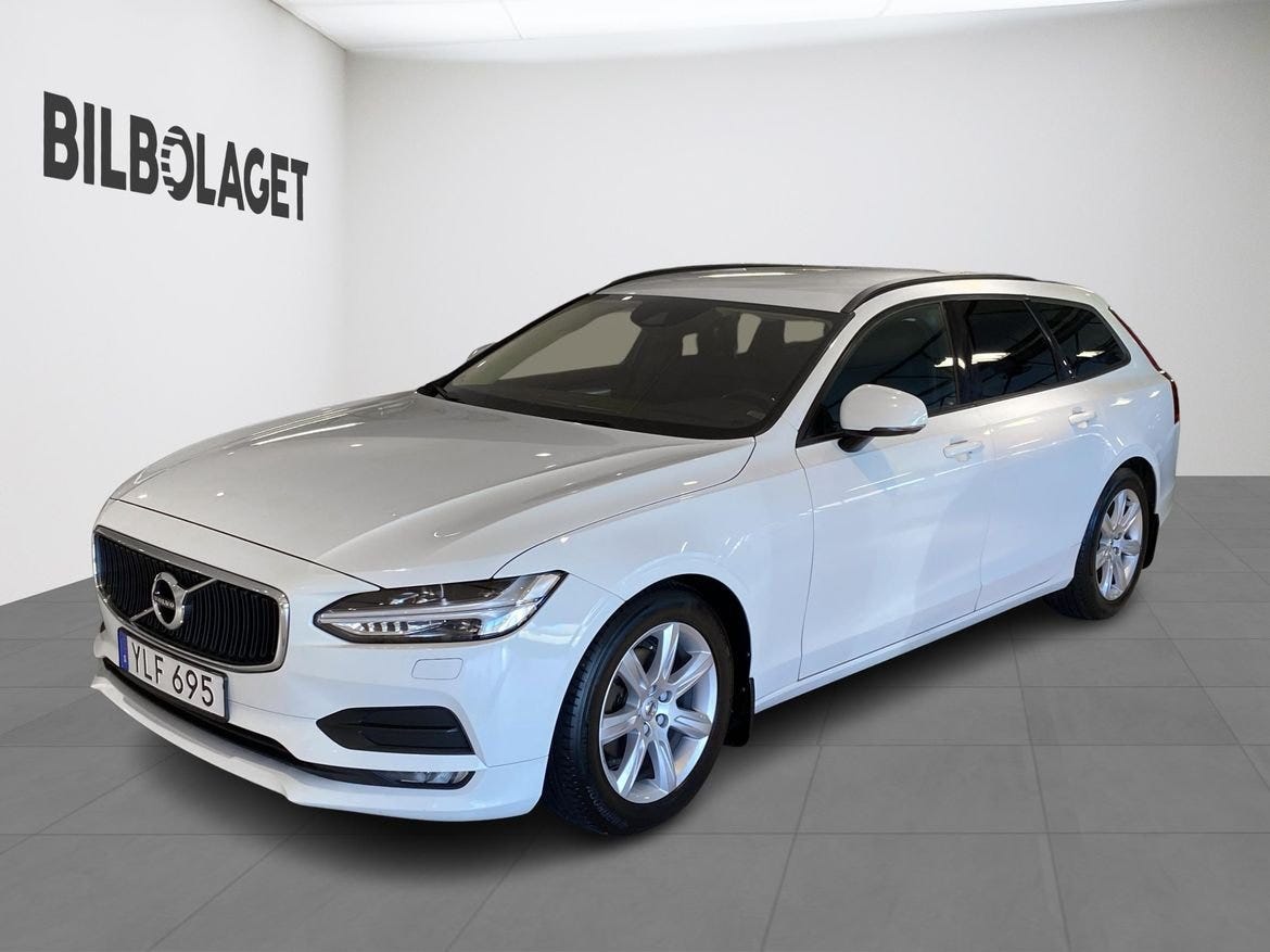 Volvo V90 2017 – bild 1 av 12