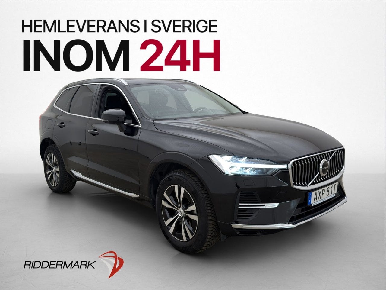 Volvo XC60 2024 – bild 1 av 24