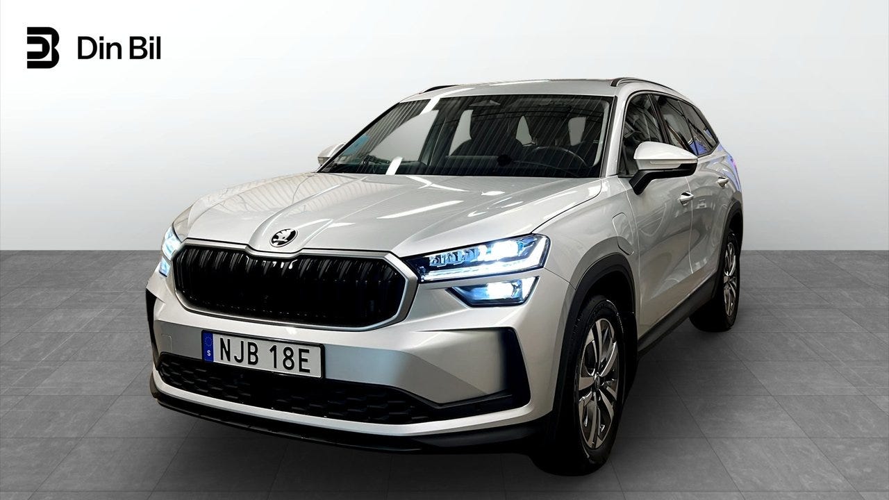Skoda Kodiaq 2025 – bild 1 av 24