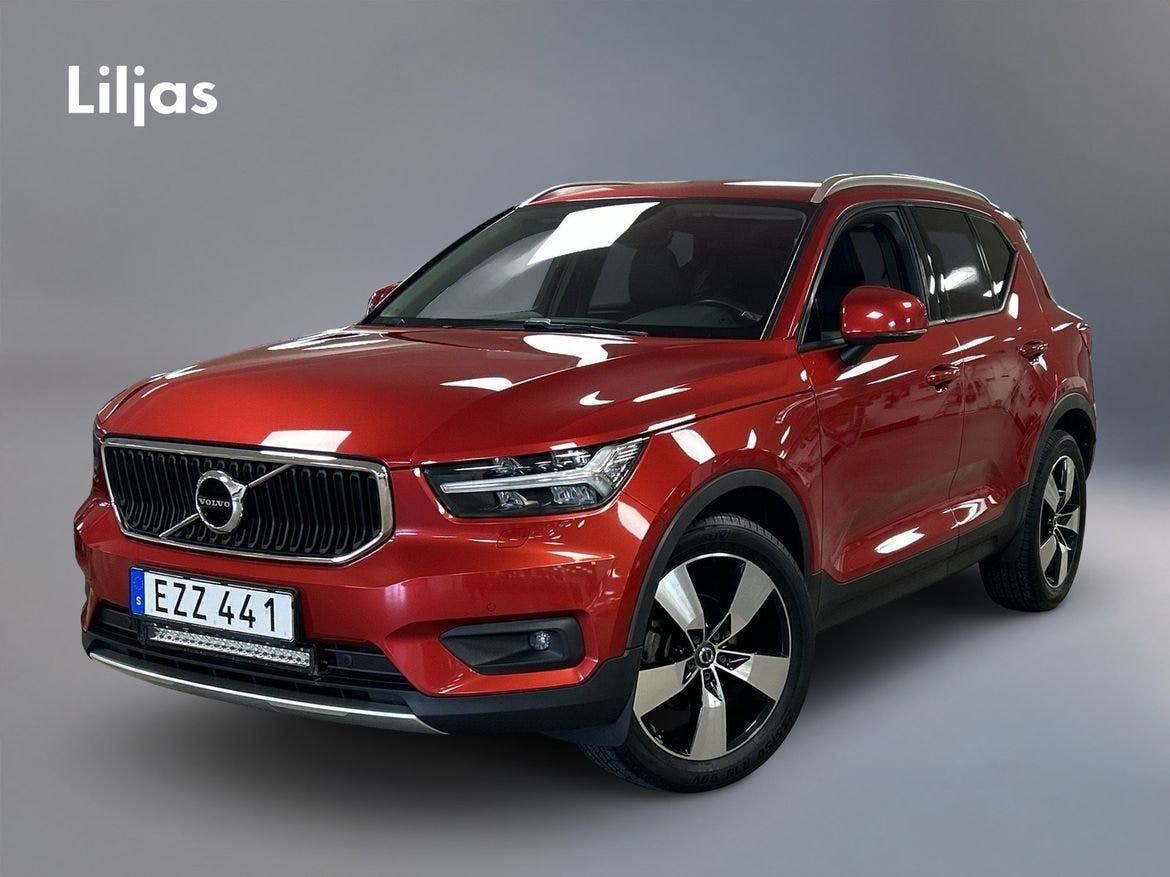 Volvo XC40 2019 – bild 1 av 10