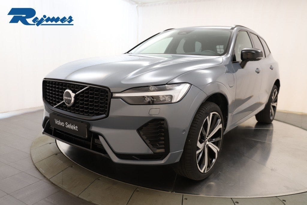 Volvo XC60 2024 – bild 1 av 24