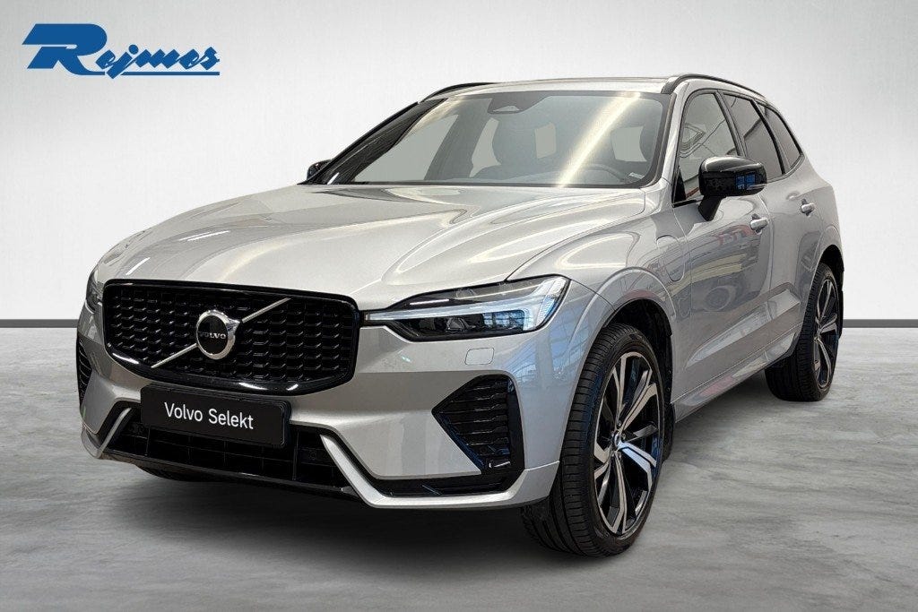 Volvo XC60 2024 – bild 1 av 23