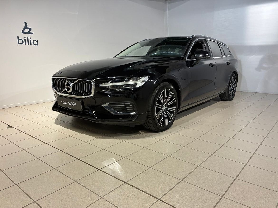 Volvo V60 2021 – bild 1 av 14