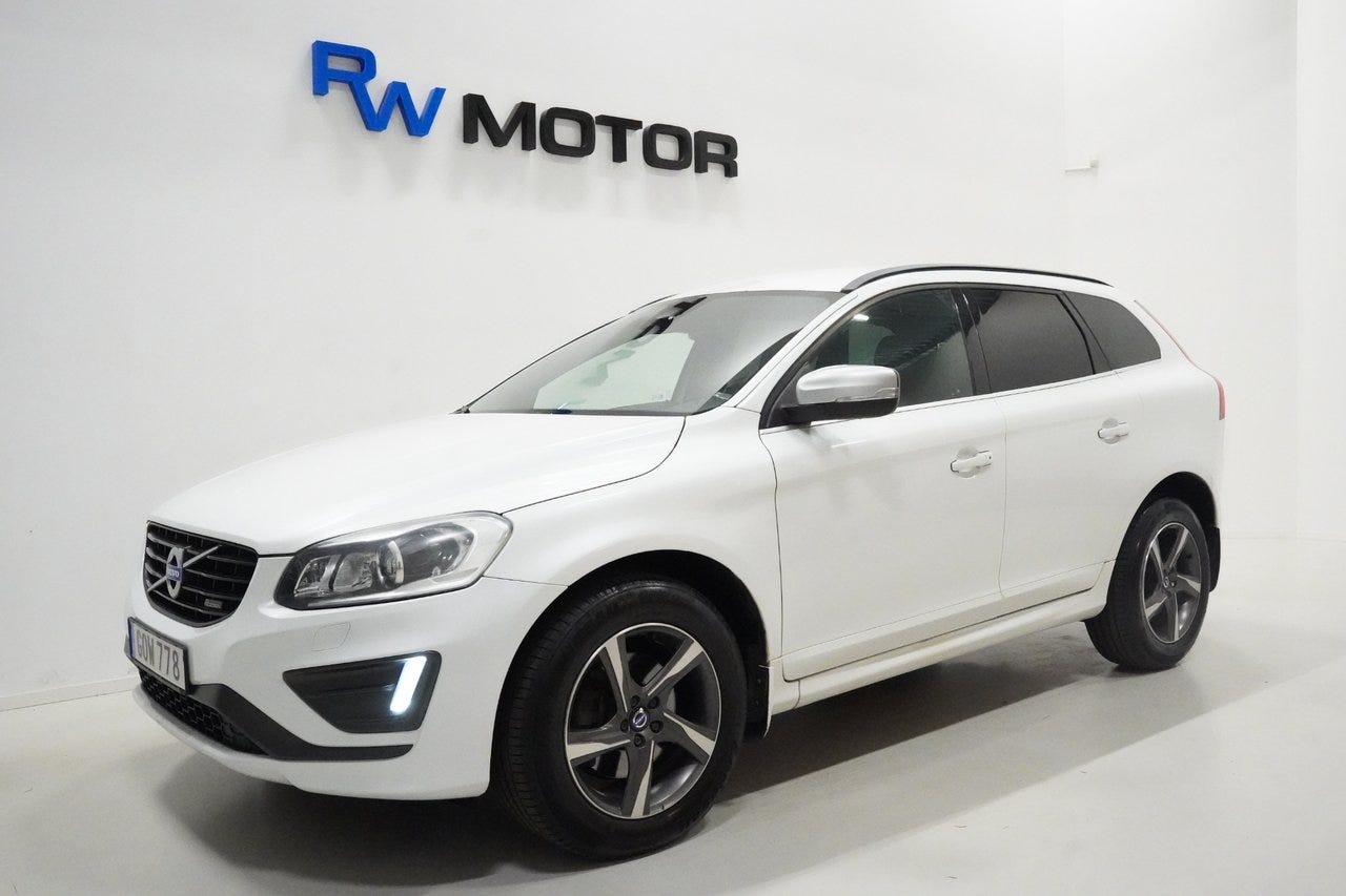 Volvo XC60 2015 – bild 1 av 23