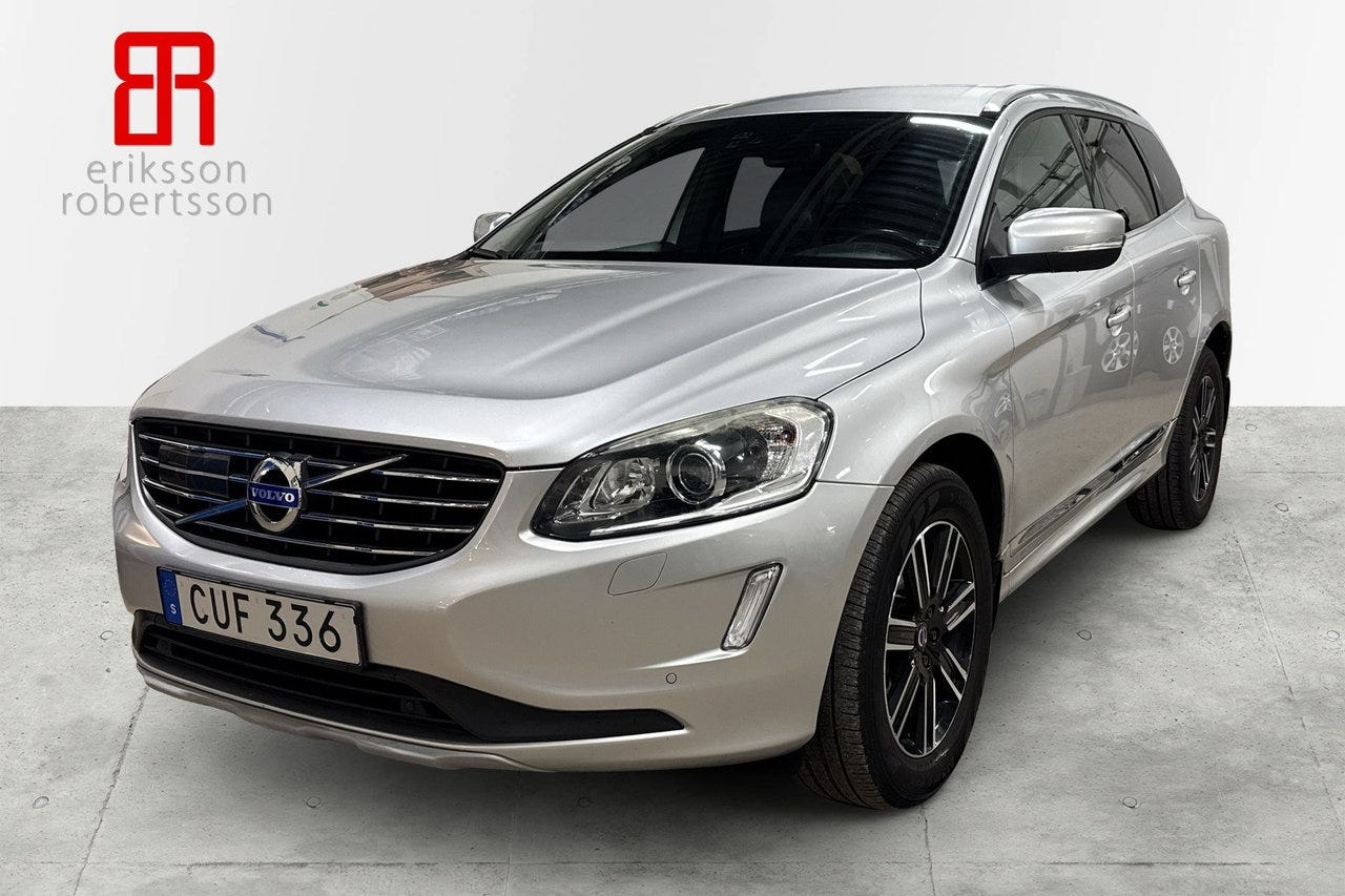 Volvo XC60 2017 – bild 1 av 6