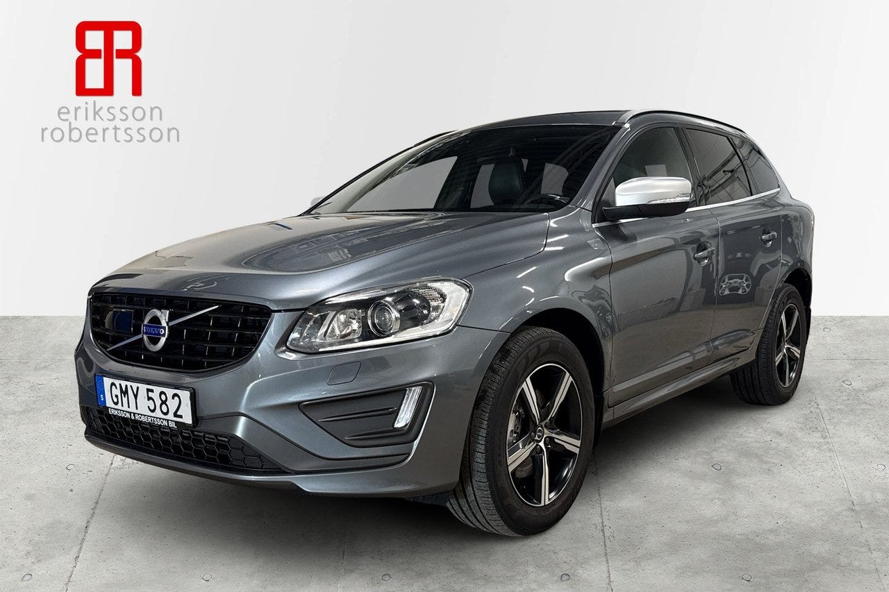 Volvo XC60 2017 – bild 1 av 6