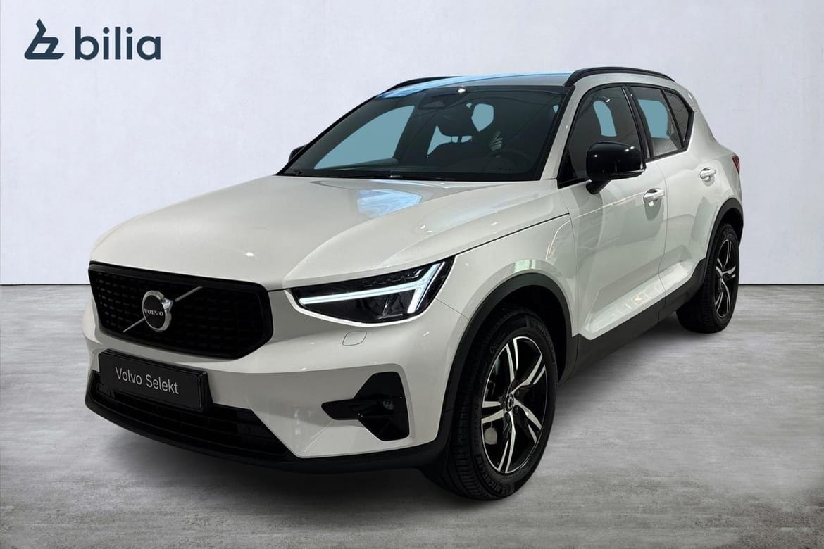 Volvo XC40 2025 – bild 1 av 20