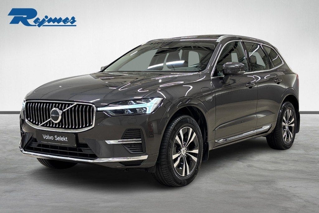 Volvo XC60 2025 – bild 1 av 24