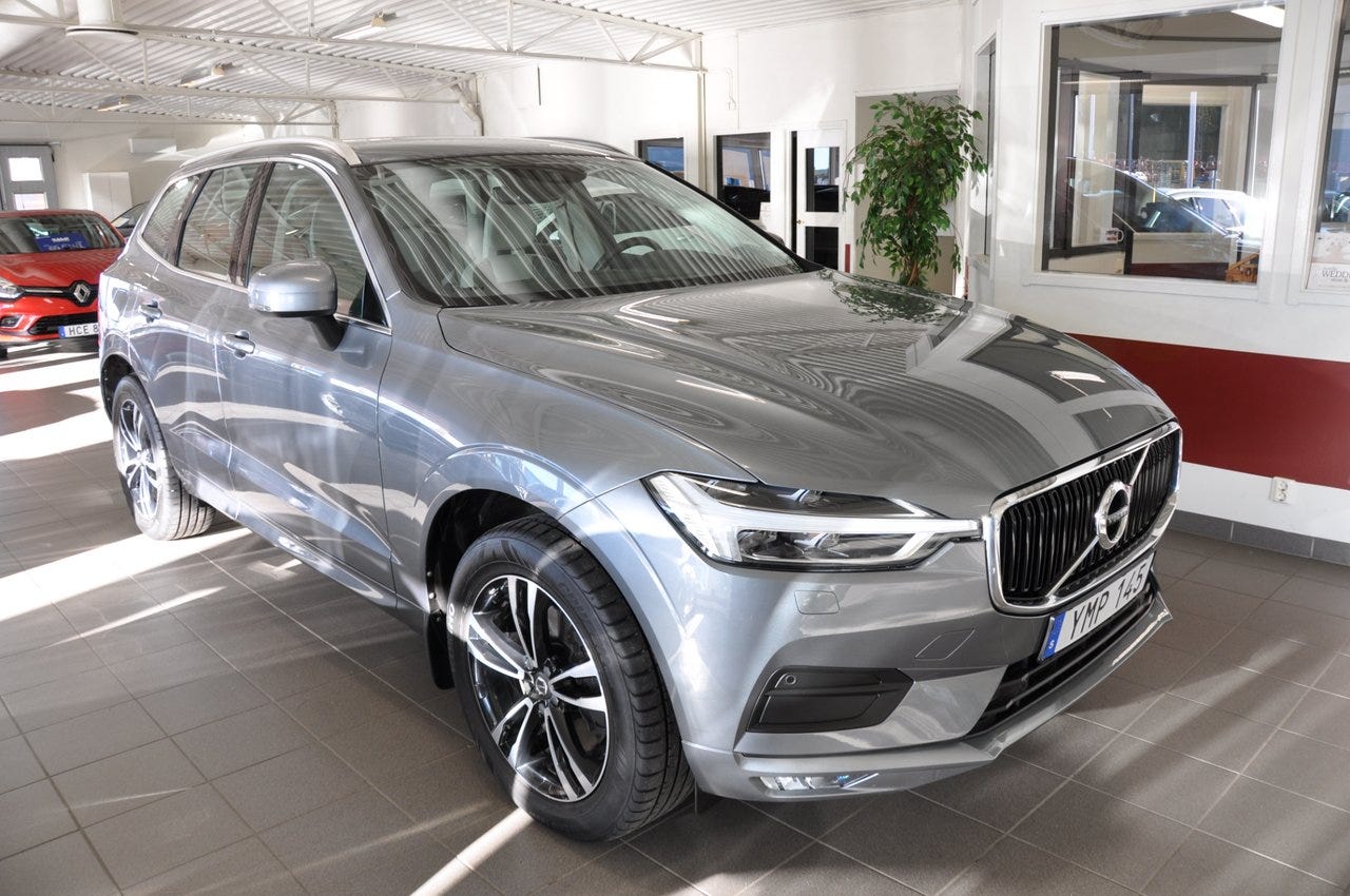 Volvo XC60 2018 – bild 1 av 14