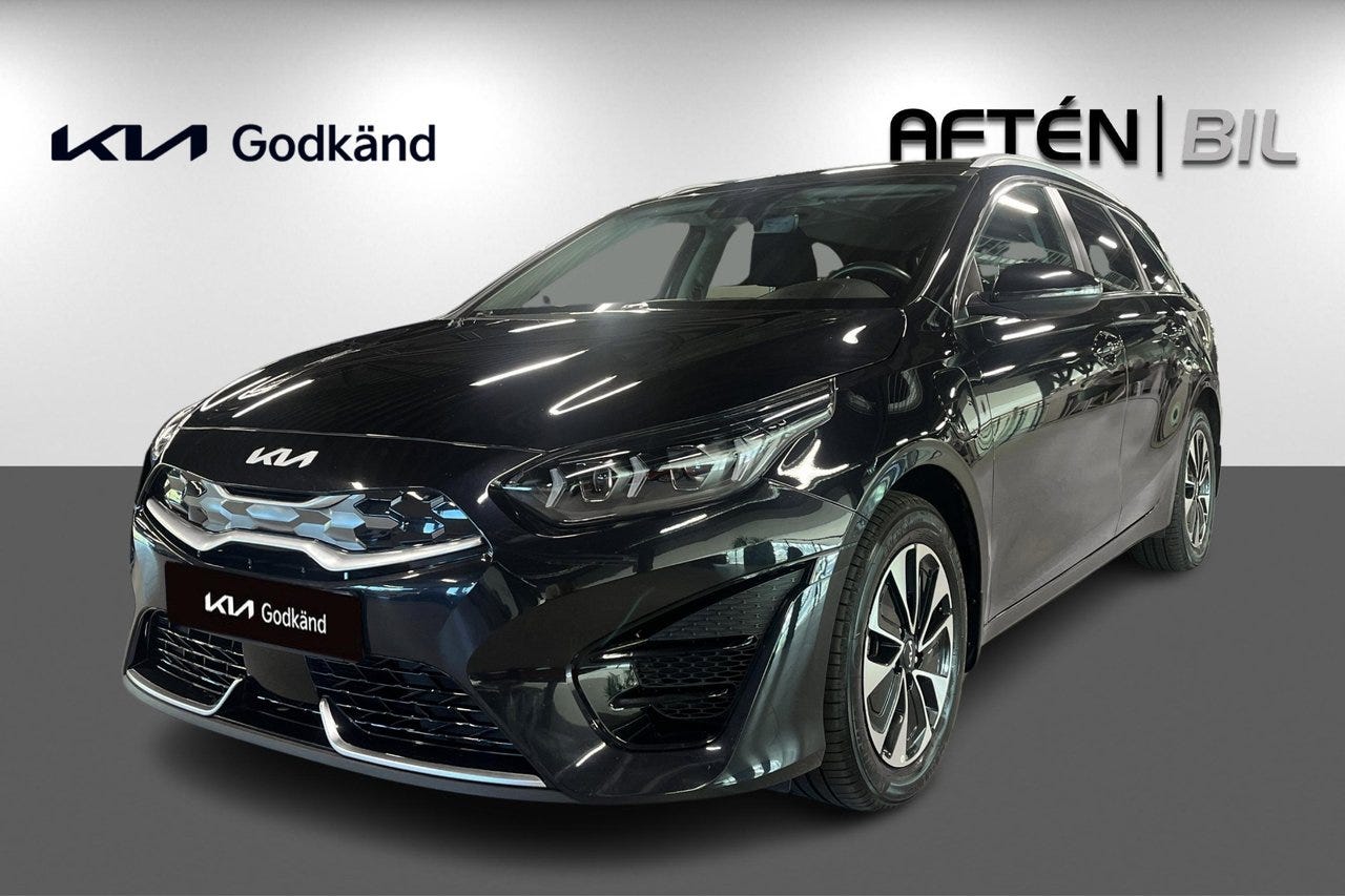 Kia Ceed 2024 – bild 1 av 21