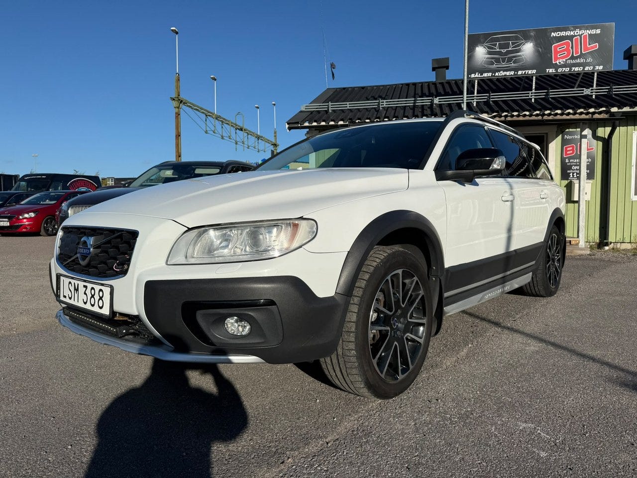 Volvo XC70 2015 – bild 1 av 12