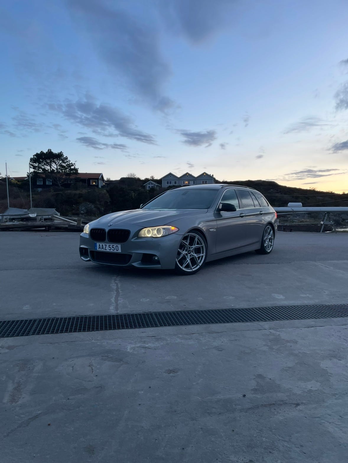 BMW 530d 2011 – bild 1 av 7
