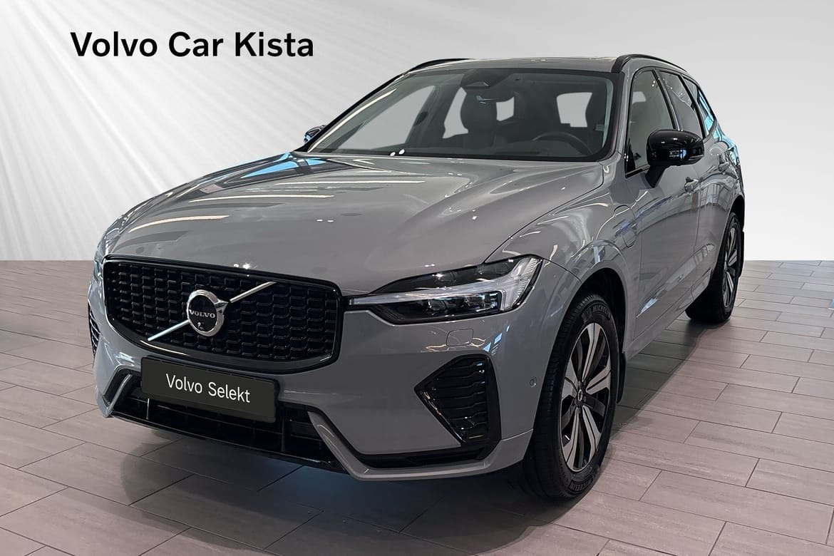 Volvo XC60 2025 – bild 1 av 24