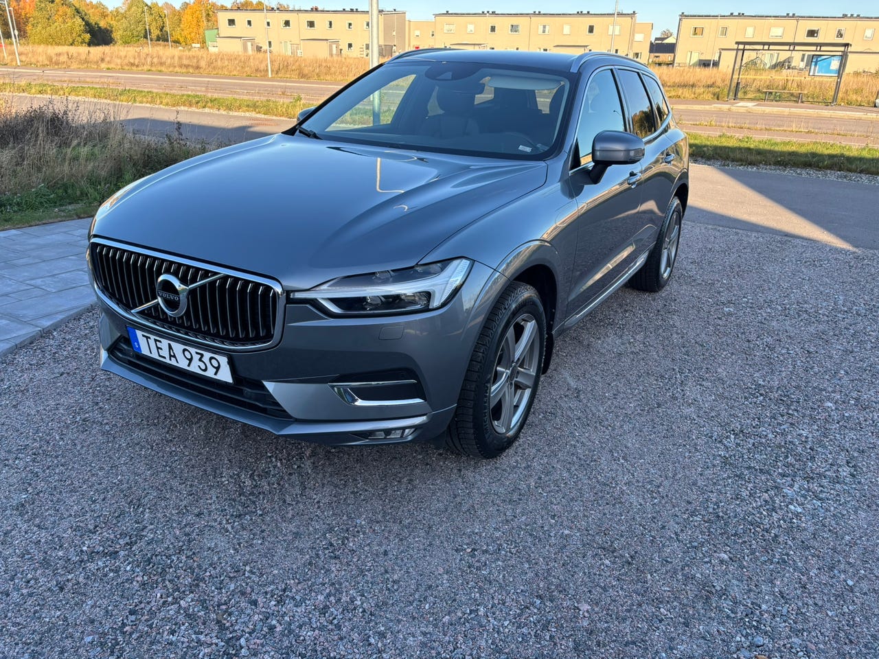 Volvo XC60 2018 – bild 1 av 7